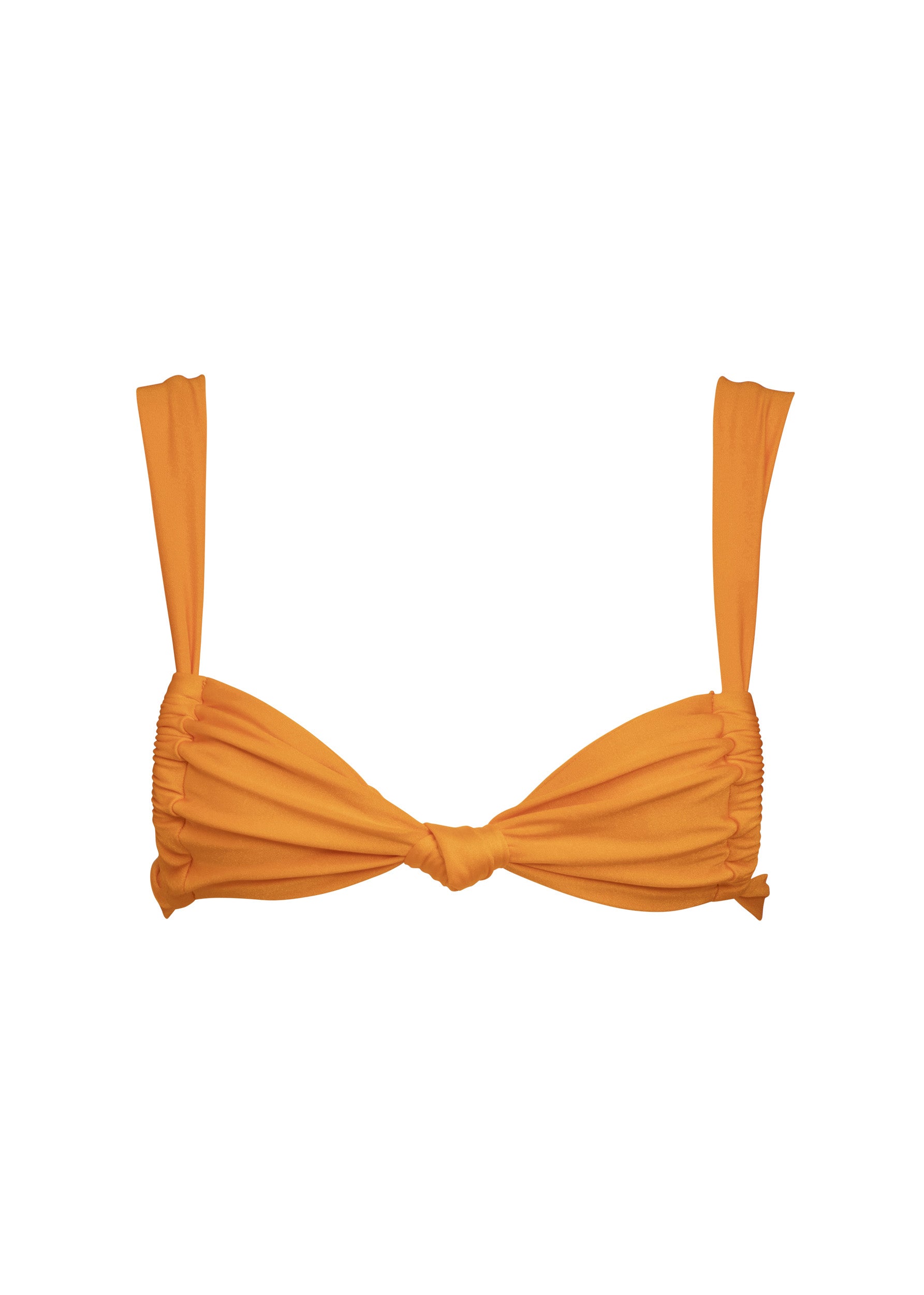 Bikini Arc-en-ciel - Orange