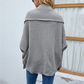 Cardigan Oversize Élégance