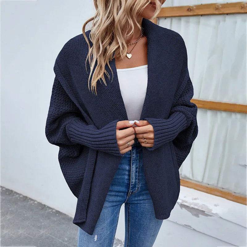 Cardigan Oversize Élégance