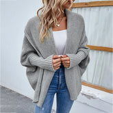 Cardigan Oversize Élégance