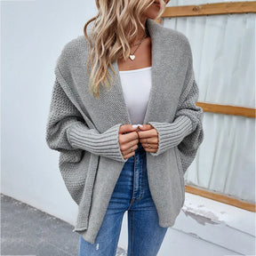 Cardigan Oversize Élégance