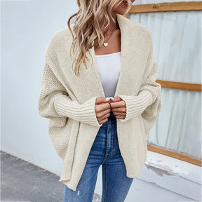 Cardigan Oversize Élégance