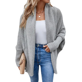 Cardigan Oversize Élégance