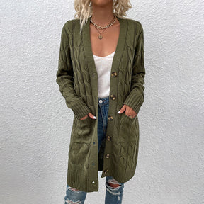 Cardigan Élégant pour Femme