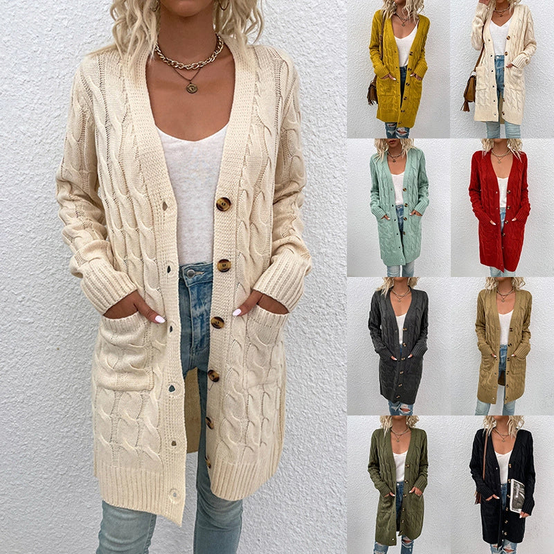 Cardigan Élégant pour Femme