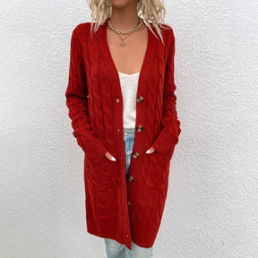 Cardigan Élégant pour Femme