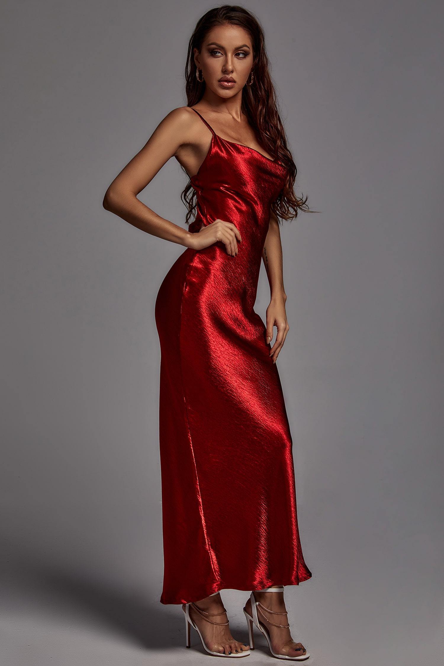 Vestido Misha Vermelho