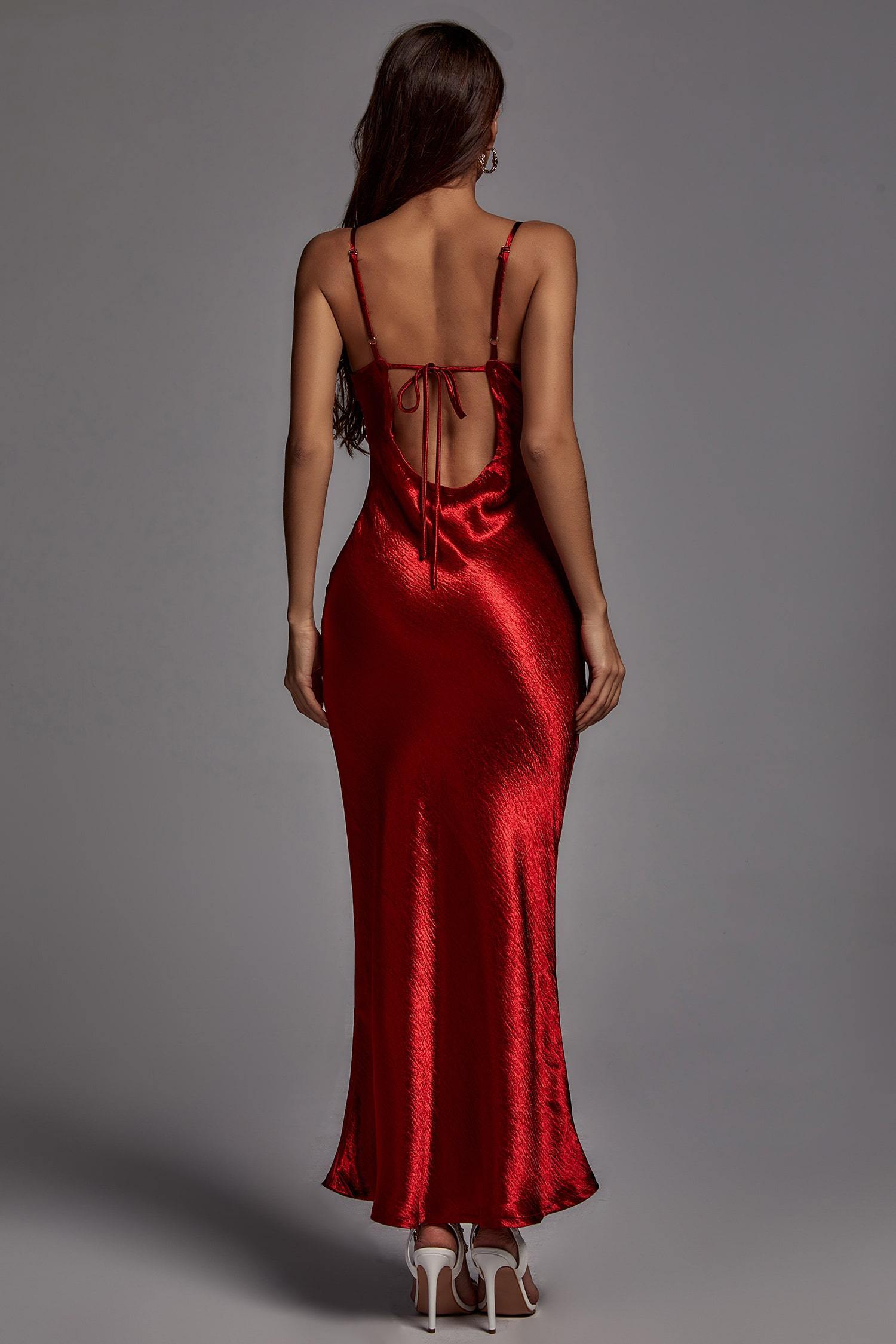 Vestido Misha Vermelho