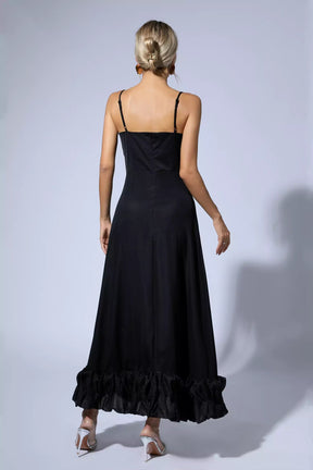 Vestido Essenciale - All Black