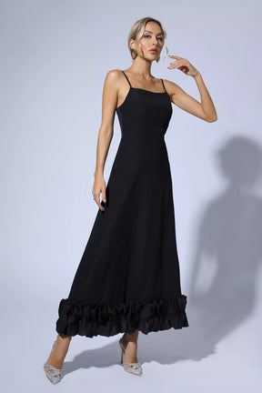 Vestido Essenciale - All Black