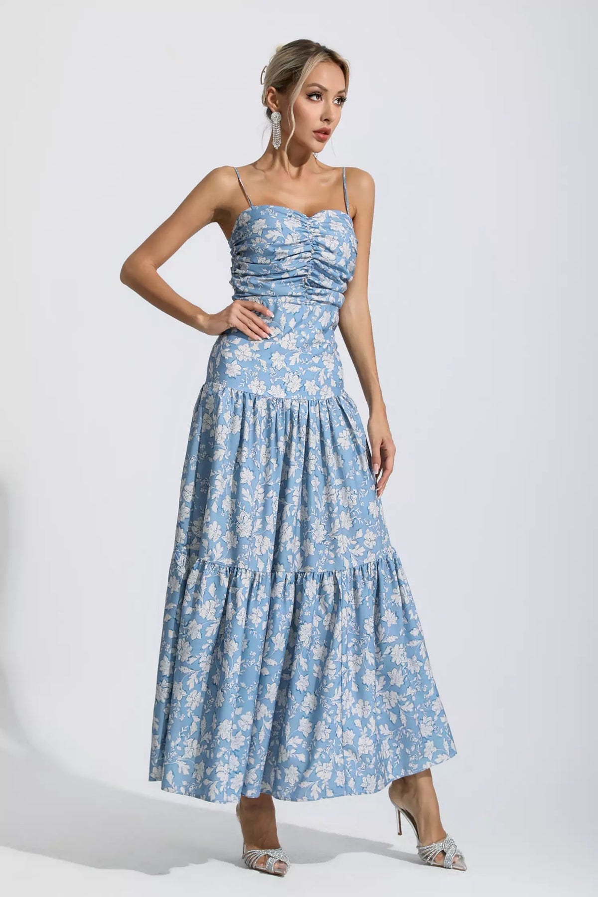 Vestido Brisa - Floral