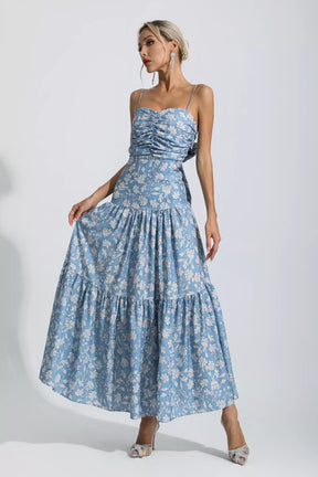 Vestido Brisa - Floral